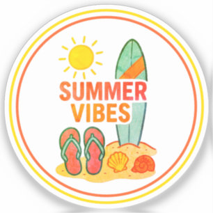 Beach Days Ahead