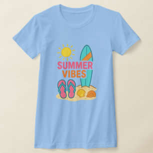 Beach Days Ahead T-Shirt