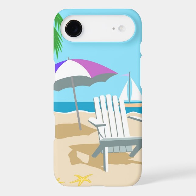 Beach Days Case (Back)
