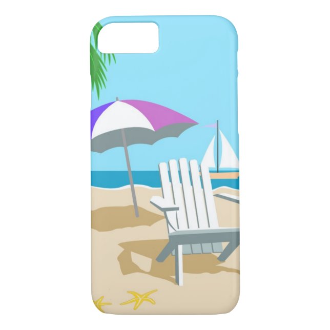 Beach Days Case (Back)