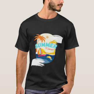  Beach Days & Sunshine T-Shirt