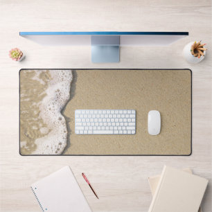 Beach Desk Mat