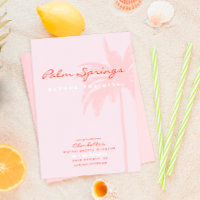 Beach Destination Bachelorette Party 