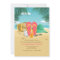 Beach Destination Bachelorette Party Invitations