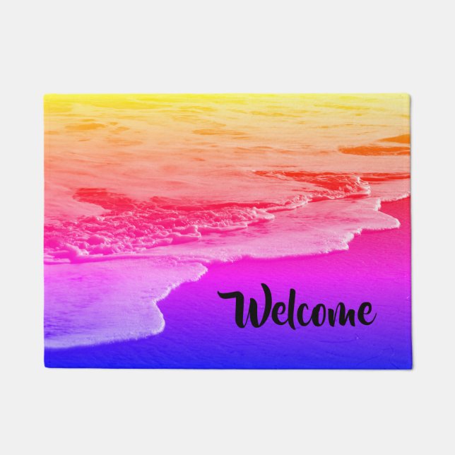 Beach Doormat (Front)