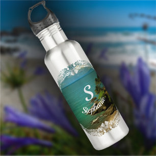Beach Dream 0026 710 Ml Water Bottle