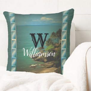 Beach Dream 0026 Cushion