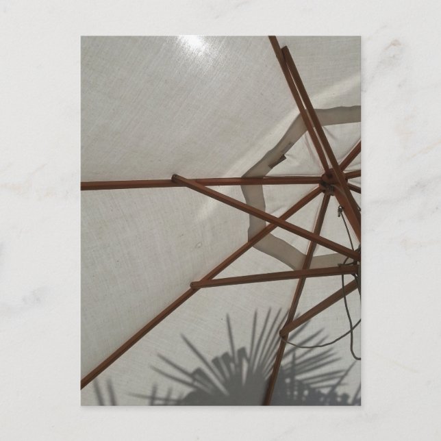 'Beach Dreams' postcard (Front)