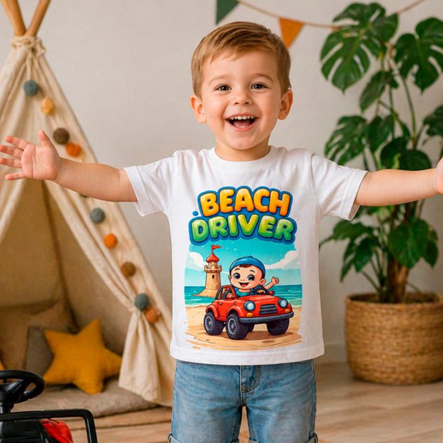 🎨 Beach Driver Playful Summer Adventure Fun (Creator Uploaded)