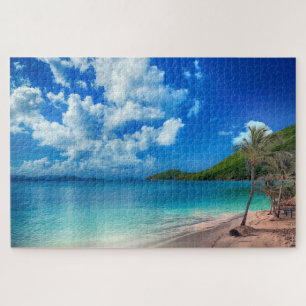 Beach - Exotic Jigsaw Puzzle