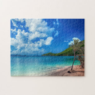 Beach - Exotic Jigsaw Puzzle
