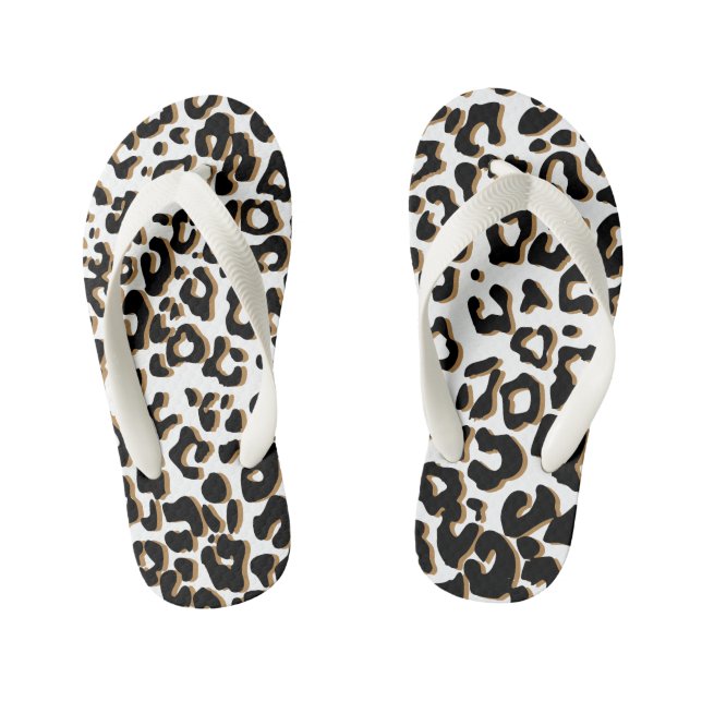 beach flip-flop for girl  kid's jandals (Footbed)