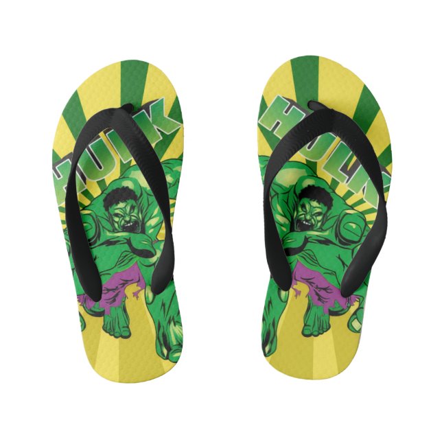 Beach flip flops (Footbed)