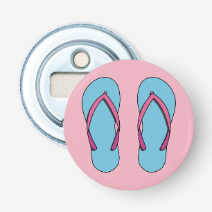 Beach Flip Flops Bottle Opener