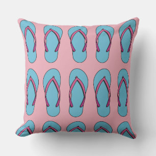 Beach Flip Flops Cushion