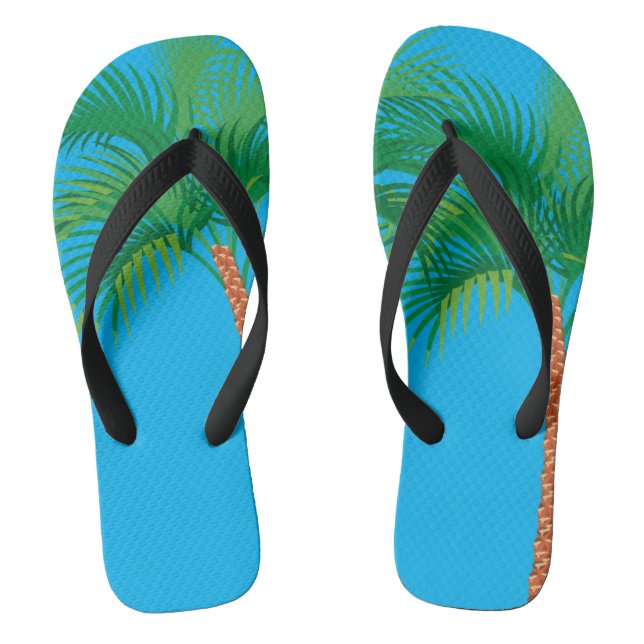 Beach Flip Flopw Jandals (Footbed)