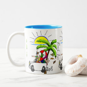 Beach Fun  Mug