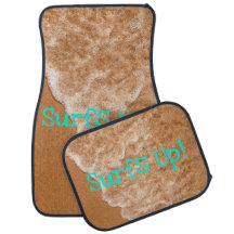 Beach fun, waves, ocean, outdoor adventure  car fl