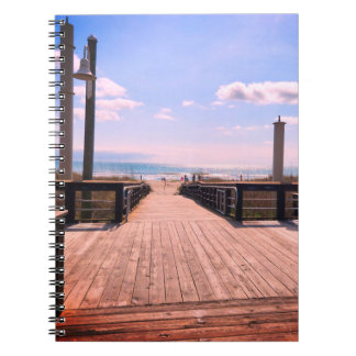 Beach Getaway Notebook