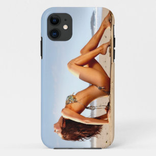 Beach Girl Case-Mate iPhone Case