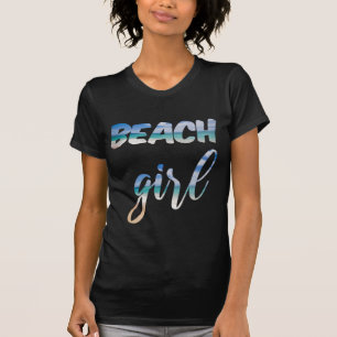 Beach Girl T-Shirt