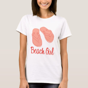 Beach Girl T-Shirt