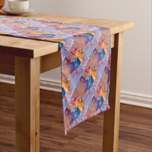 BEACH GIRLFRIENDS SHORT TABLE RUNNER