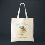 Beach Girls Weekend Tote Bag<br><div class="desc">Bachelorette Weekend Tropical Beach Tote Bag. Personalise for your special event! Visit our website for more designs: www.sugarandspiceinvitations.com</div>