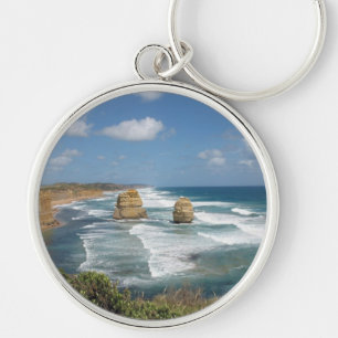Beach Glow Key Ring