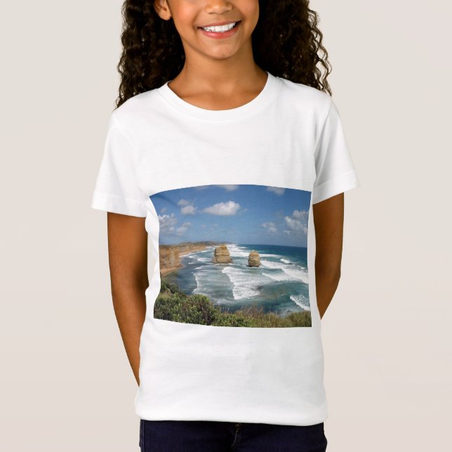 Beach Glow T-Shirt (Front)