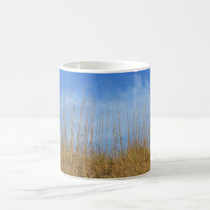 Beach Grass by Shirley Taylor Coffee Mug