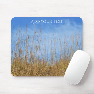 Beach Grass by Shirley Taylor Mouse Pad