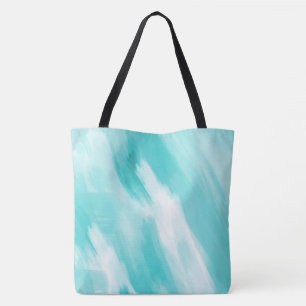 Beach Grocery Shopping Weekend Re-Useable Tote Bag