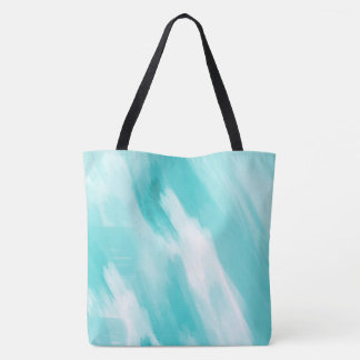 Beach Grocery Shopping Weekend Re-Useable Tote Bag
