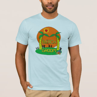 Beach Groom T-shirt