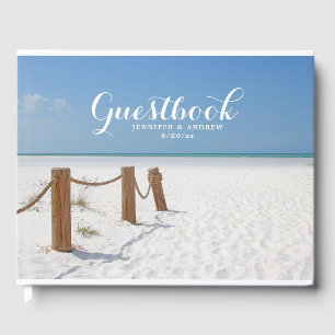 Beach Guest Book