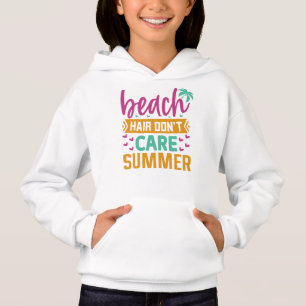 Beach Hair Don't Care Summer-54804