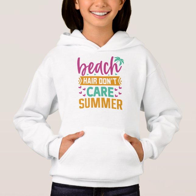 Beach Hair Don't Care Summer-54804 (Front)