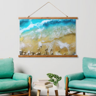 Beach Hanging Tapestry
