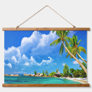 Beach  hanging tapestry