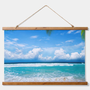 Beach  hanging tapestry