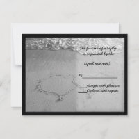 beach hearts bw rsvp