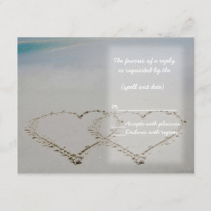 beach hearts rsvp