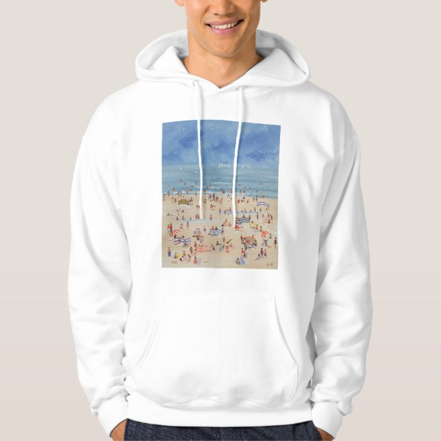 Beach Hoodie (Front)