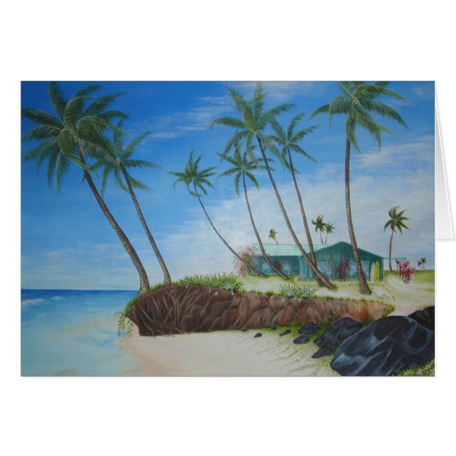 Beach House (Front Horizontal)