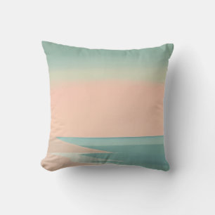 Beach house cushion