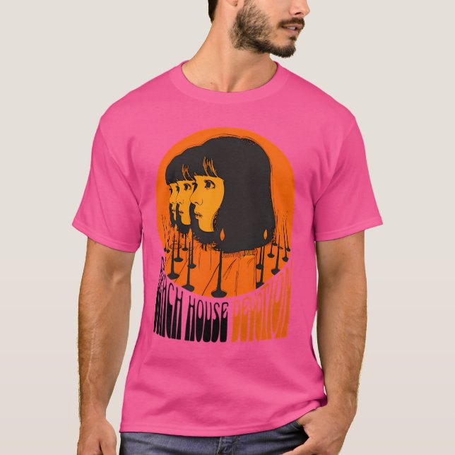 Beach House    Devotion T-Shirt (Front)