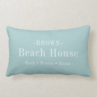 Beach House Family Name