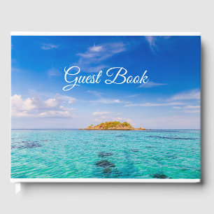 Beach House Guest Book