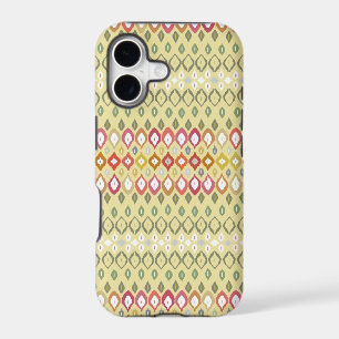 beach house ikat